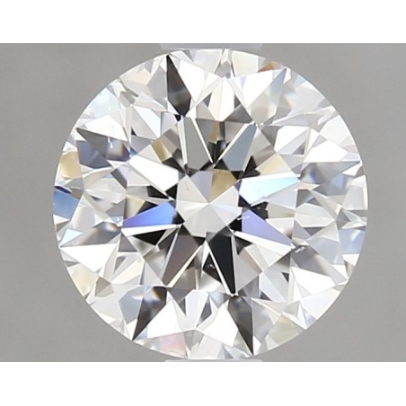 Diament szlif okrągły, 1ct, SI1, E, GIA 1499543477