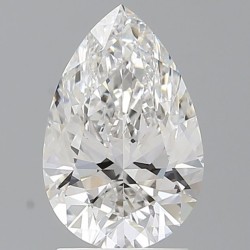 Diament laboratoryjny szlif gruszkowy, 2.06ct, VVS2, E, IGI LG757517841