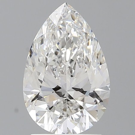 Diament laboratoryjny szlif gruszkowy, 2.06ct, VVS2, E, IGI LG757517841