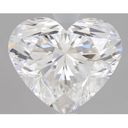 Diament serce, 1.72ct, SI1, G, GIA 6502102710