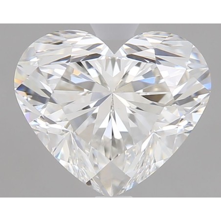 Diament serce, 1.72ct, SI1, G, GIA 6502102710