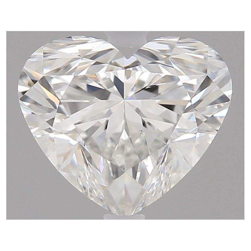 Diament serce, 1.01ct, VS1, G, GIA 6525257591 Diament serce, 1.01ct, VS1, G, GIA 6525257591