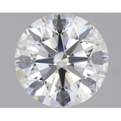 Diament szlif okrągły, 1.8ct, SI1, F, GIA 6532211939
