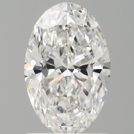 Diament laboratoryjny szlif owalny, 1.53ct, VVS2, E, IGI LG756510478