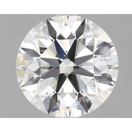 Diament szlif okrągły, 1ct, SI1, G, GIA 7521931738