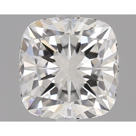 Diament szlif poduszkowy brylantowy, 1.01ct, VS1, E, GIA 6522530562