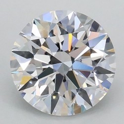 Diament laboratoryjny szlif okrągły, 1.04ct, VVS2, D, IGI LG737545594