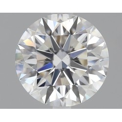 Diament szlif okrągły, 1.13ct, SI1, F, GIA 6535002196