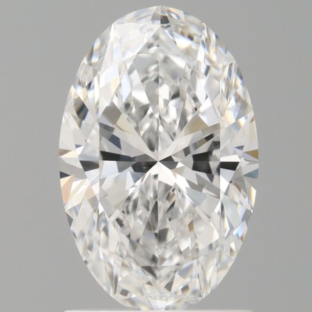 Diament laboratoryjny szlif owalny, 1.51ct, VVS2, D, IGI LG756510475