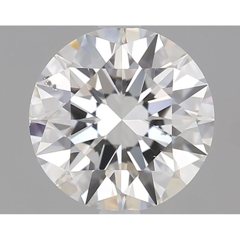 Diament szlif okrągły, 1.03ct, SI1, E, GIA 2536020356