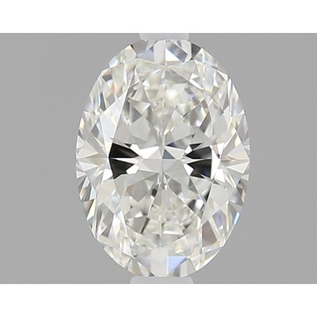 Diament szlif owalny, 0.5ct, VS1, G, GIA 6541306676