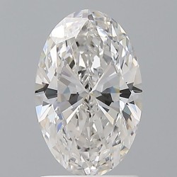 Diament laboratoryjny szlif owalny, 1.58ct, VVS2, E, IGI LG757517865