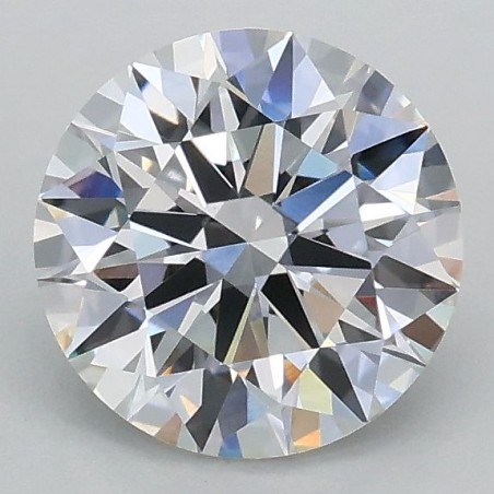 Diament laboratoryjny szlif okrągły, 1.07ct, VVS2, D, IGI LG737545651