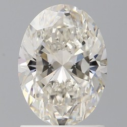 Diament szlif owalny, 1.51ct, VS1, H, GIA 6532470421
