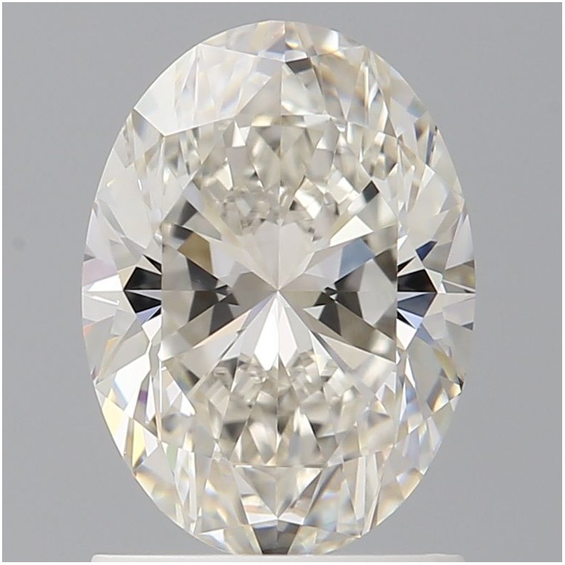 Diament szlif owalny, 1.51ct, VS1, H, GIA 6532470421