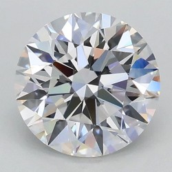Diament laboratoryjny szlif okrągły, 1.02ct, VVS2, D, IGI LG737545534
