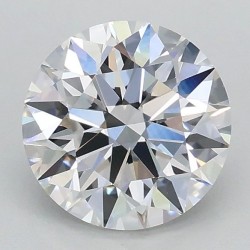 Diament laboratoryjny szlif okrągły, 1.04ct, VVS2, D, IGI LG737545598