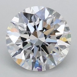 Diament laboratoryjny szlif okrągły, 1.02ct, VVS2, D, IGI LG737545547