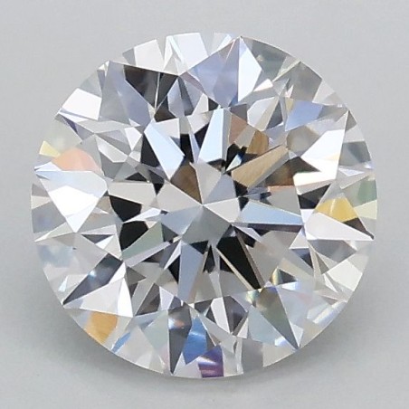 Diament laboratoryjny szlif okrągły, 1.02ct, VVS2, D, IGI LG737545547