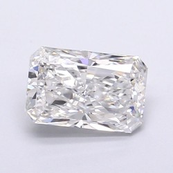 Diament laboratoryjny radiant, 2.11ct, VVS2, E, IGI LG756521006