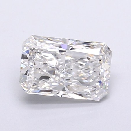 Diament laboratoryjny radiant, 2.11ct, VVS2, E, IGI LG756521006