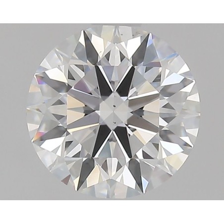 Diament szlif okrągły, 1.07ct, VS2, D, GIA 7528306771