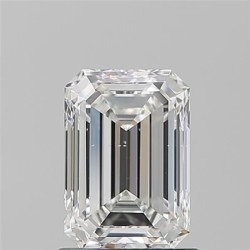 Diament szlif szmaragdowy, 1.22ct, VS2, G, GIA 5526562474