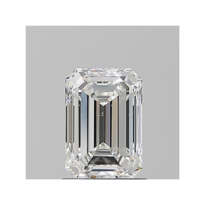 Diament szlif szmaragdowy, 1.22ct, VS2, G, GIA 5526562474