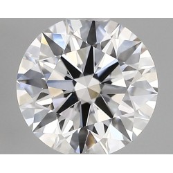 Diament laboratoryjny szlif okrągły, 1.23ct, VVS2, D, IGI LG752580466