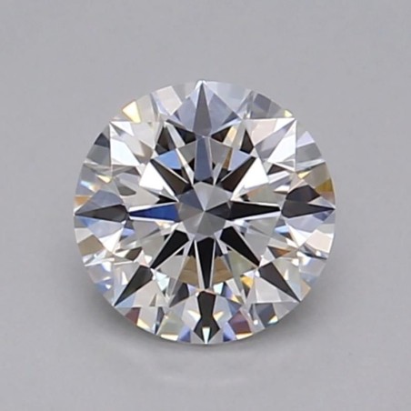 Diament szlif okrągły, 0.36ct, VVS1, E, GIA 2527085826