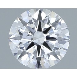 Diament szlif okrągły, 0.36ct, VVS1, E, GIA 6525472690
