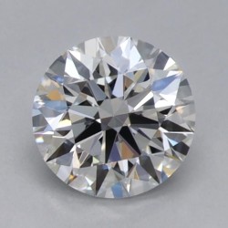 Diament szlif okrągły, 0.36ct, VVS1, E, GIA 6522485949