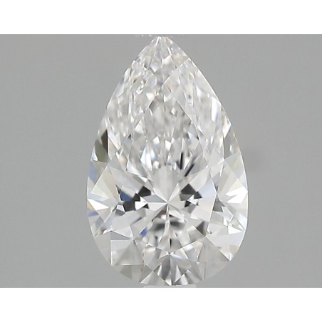 Diament laboratoryjny szlif gruszkowy, 1.1ct, VVS2, D, IGI LG625446891