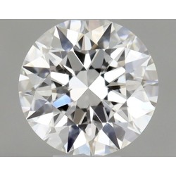 Diament szlif okrągły, 0.35ct, VVS1, E, GIA 7518917576