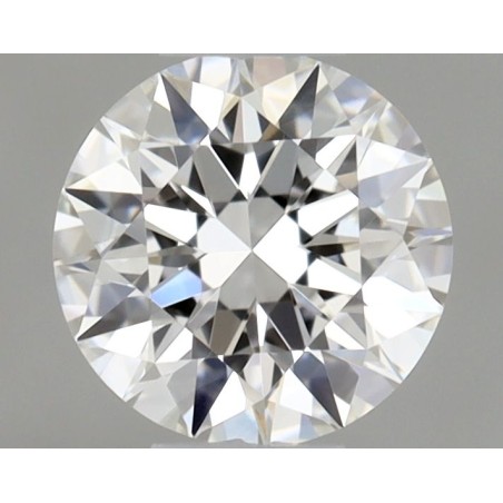 Diament szlif okrągły, 0.35ct, VVS1, E, GIA 7518917576