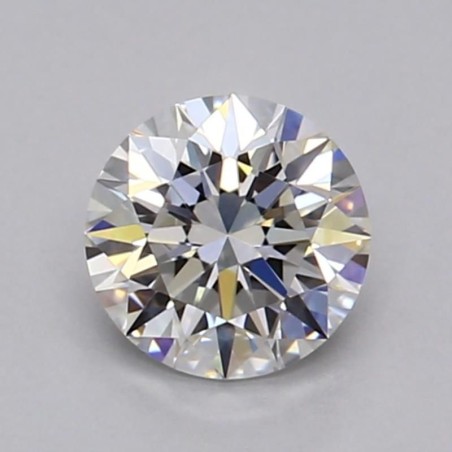 Diament szlif okrągły, 0.35ct, VVS1, E, GIA 6511849310