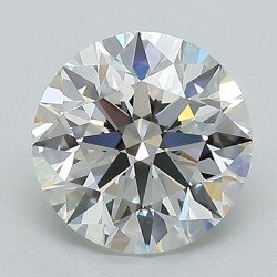 Diament laboratoryjny szlif okrągły, 2.09ct, VVS2, D, IGI LG758587045