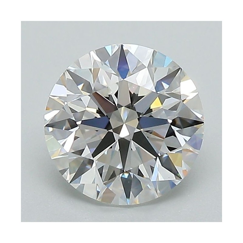 Diament laboratoryjny szlif okrągły, 2.09ct, VVS2, D, IGI LG758587045 Diament laboratoryjny szlif okrągły, 2.09ct, VVS2, D, IGI LG758587045