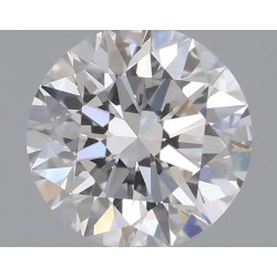 Diament szlif okrągły, 0.36ct, VVS1, E, GIA 7528028283