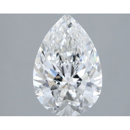 Diament laboratoryjny szlif gruszkowy, 1.94ct, VVS2, E, IGI LG573387295