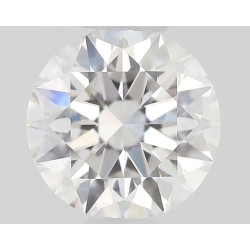 Diament szlif okrągły, 0.36ct, VVS1, E, GIA 7526381521