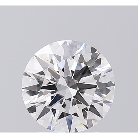 Diament laboratoryjny szlif okrągły, 2ct, VVS2, D, IGI LG756511590