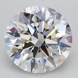 Diament laboratoryjny szlif okrągły, 1.01ct, VVS2, D, IGI LG737545499
