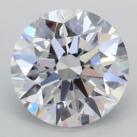 Diament laboratoryjny szlif okrągły, 1.01ct, VVS2, D, IGI LG737545505