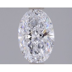 Diament laboratoryjny szlif owalny, 1.01ct, VVS2, E, IGI LG758547814