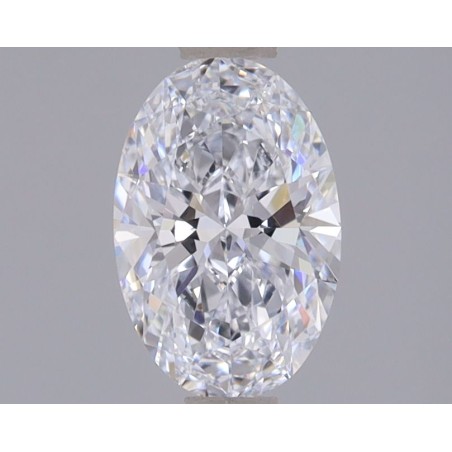 Diament laboratoryjny szlif owalny, 1.01ct, VVS2, E, IGI LG758547814