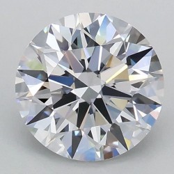 Diament laboratoryjny szlif okrągły, 1.05ct, VVS2, D, IGI LG737545619
