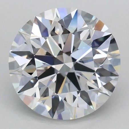 Diament laboratoryjny szlif okrągły, 2.04ct, VVS2, D, IGI LG733581761