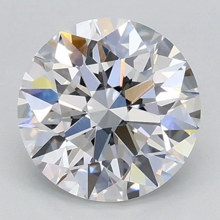 Diament laboratoryjny szlif okrągły, 1.09ct, VVS2, D, IGI LG737545800