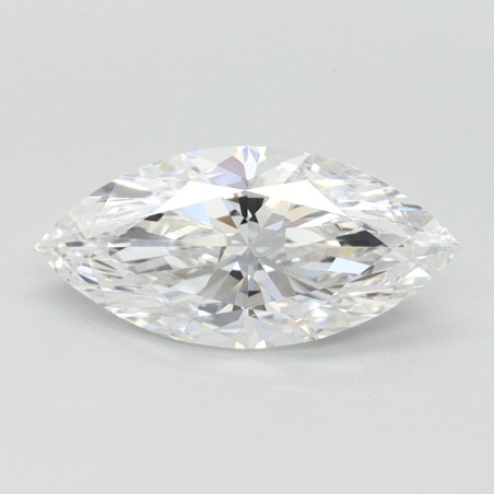 Diament laboratoryjny markiza, 1.03ct, IF, D, IGI LG744514032